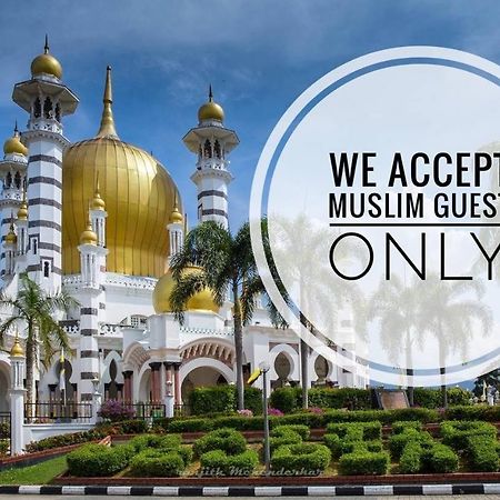 Sofea Homestay Ipoh Dış mekan fotoğraf