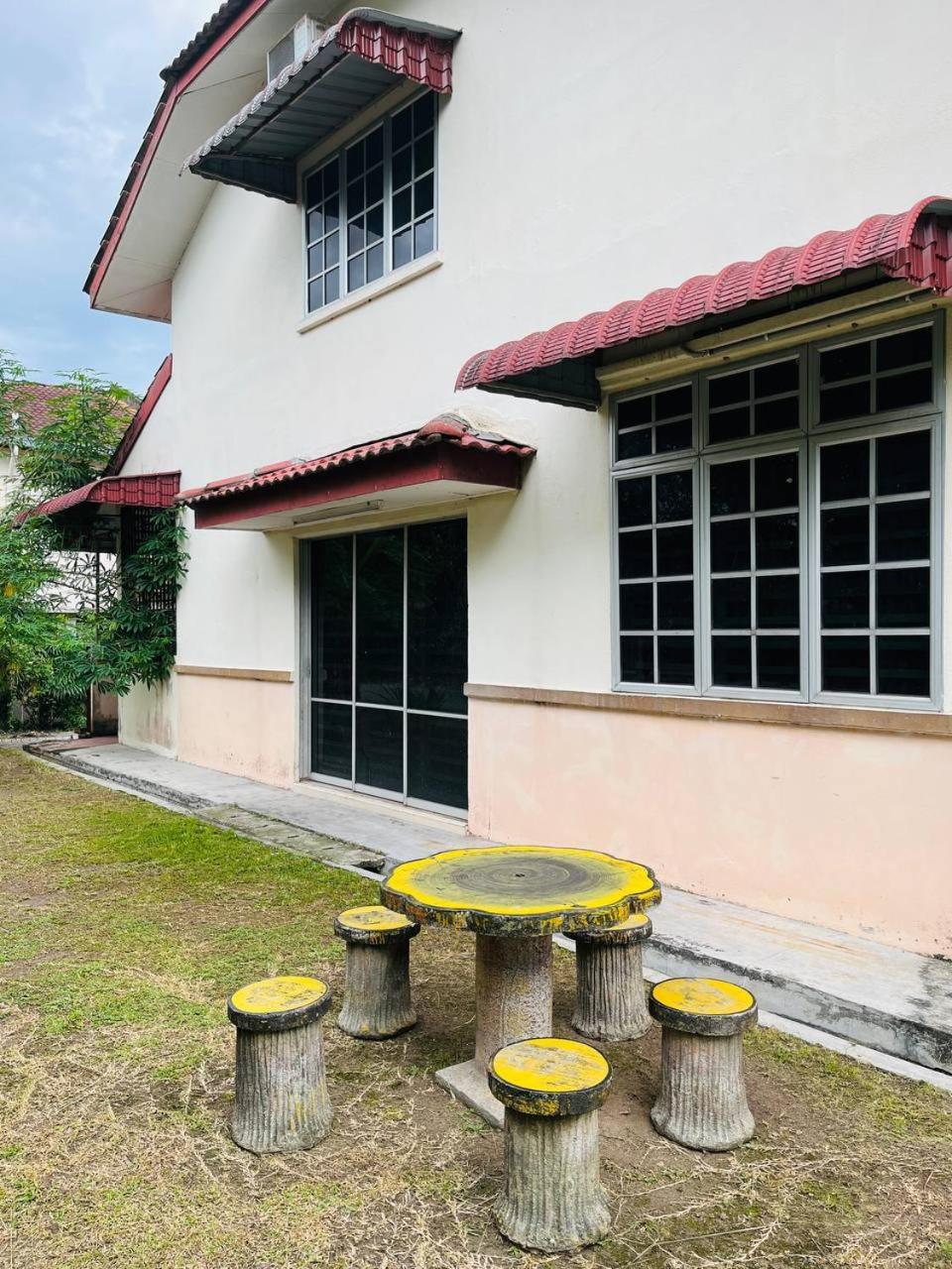 Sofea Homestay Ipoh Dış mekan fotoğraf