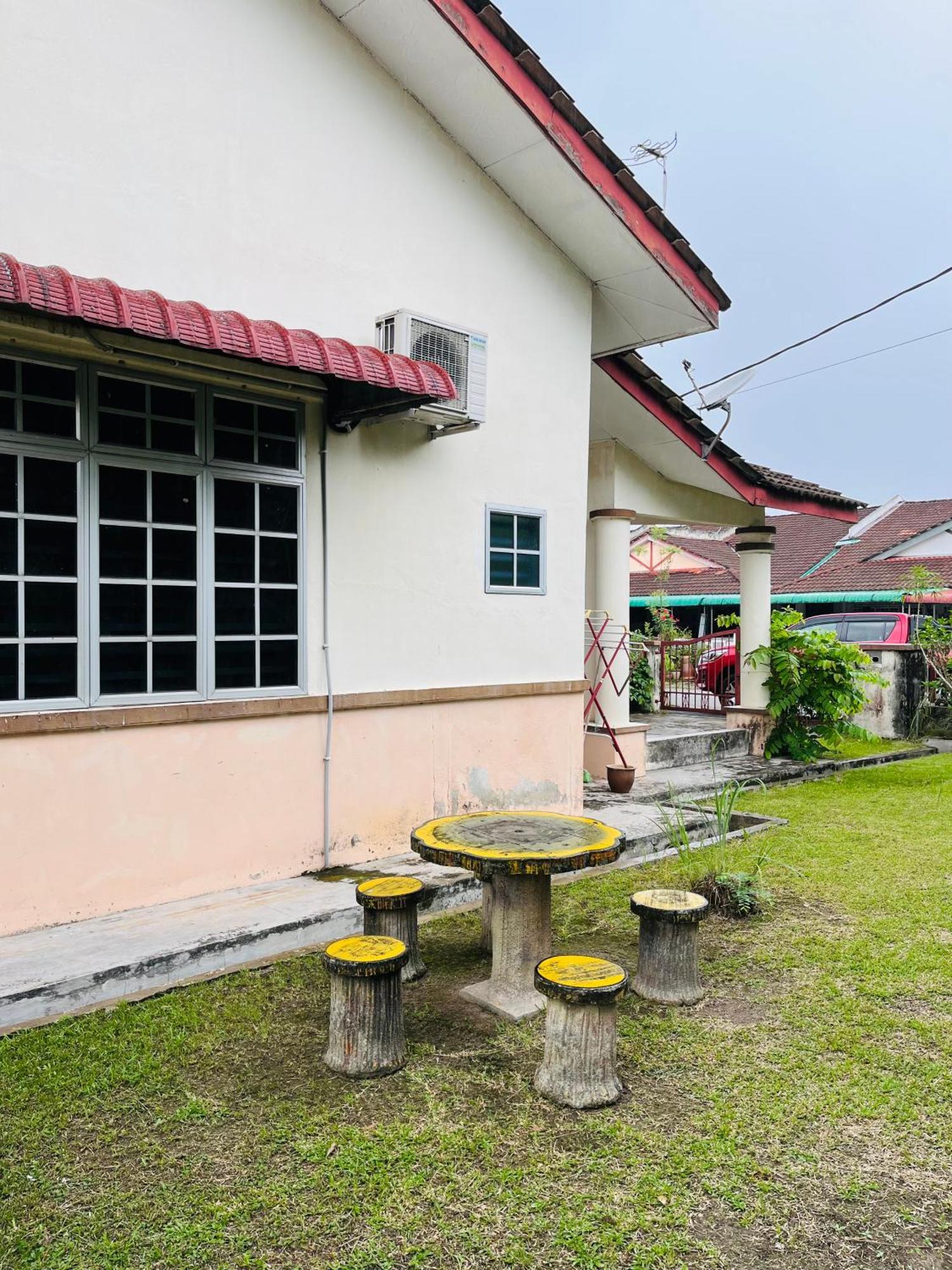 Sofea Homestay Ipoh Dış mekan fotoğraf