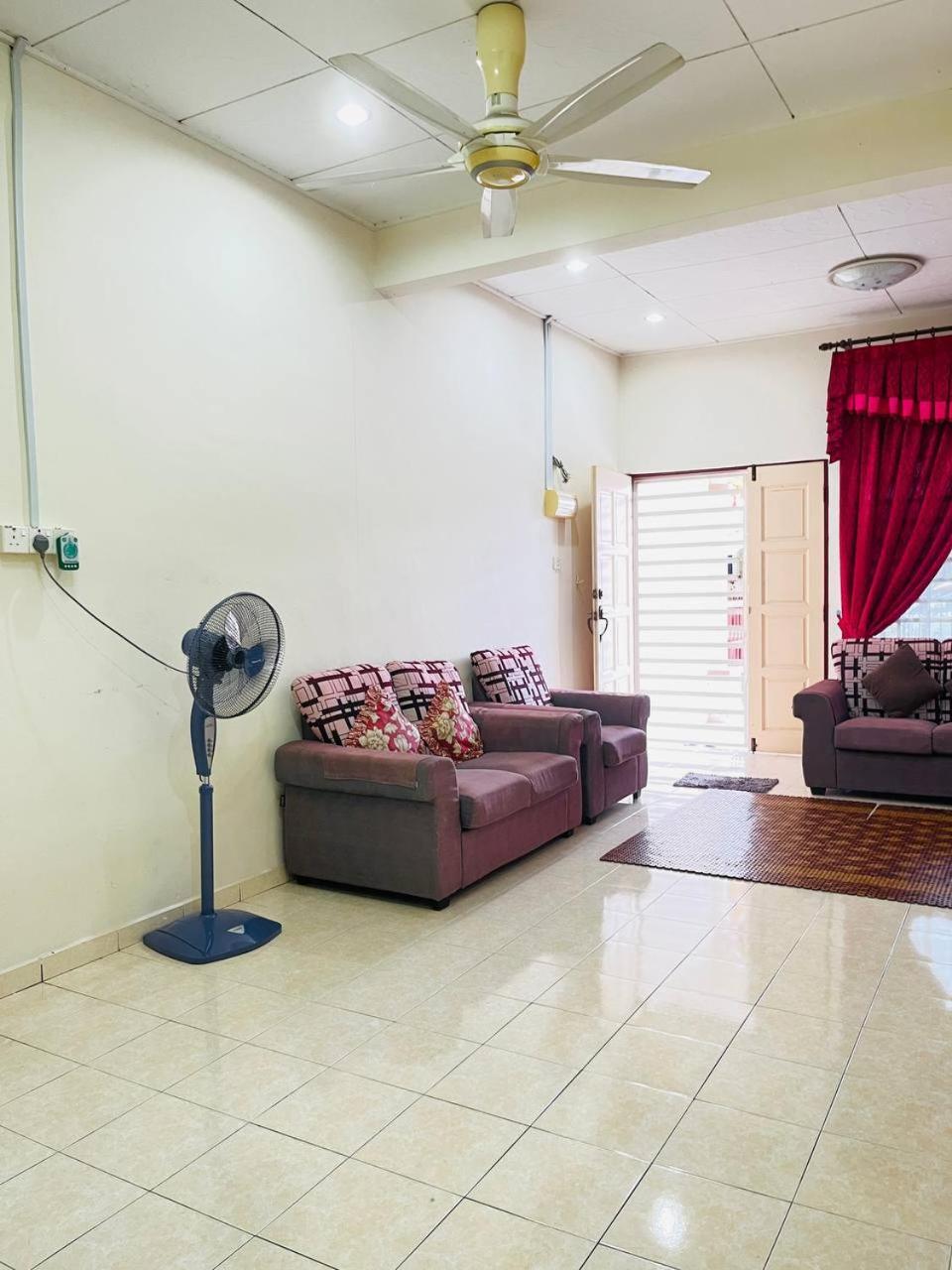 Sofea Homestay Ipoh Dış mekan fotoğraf