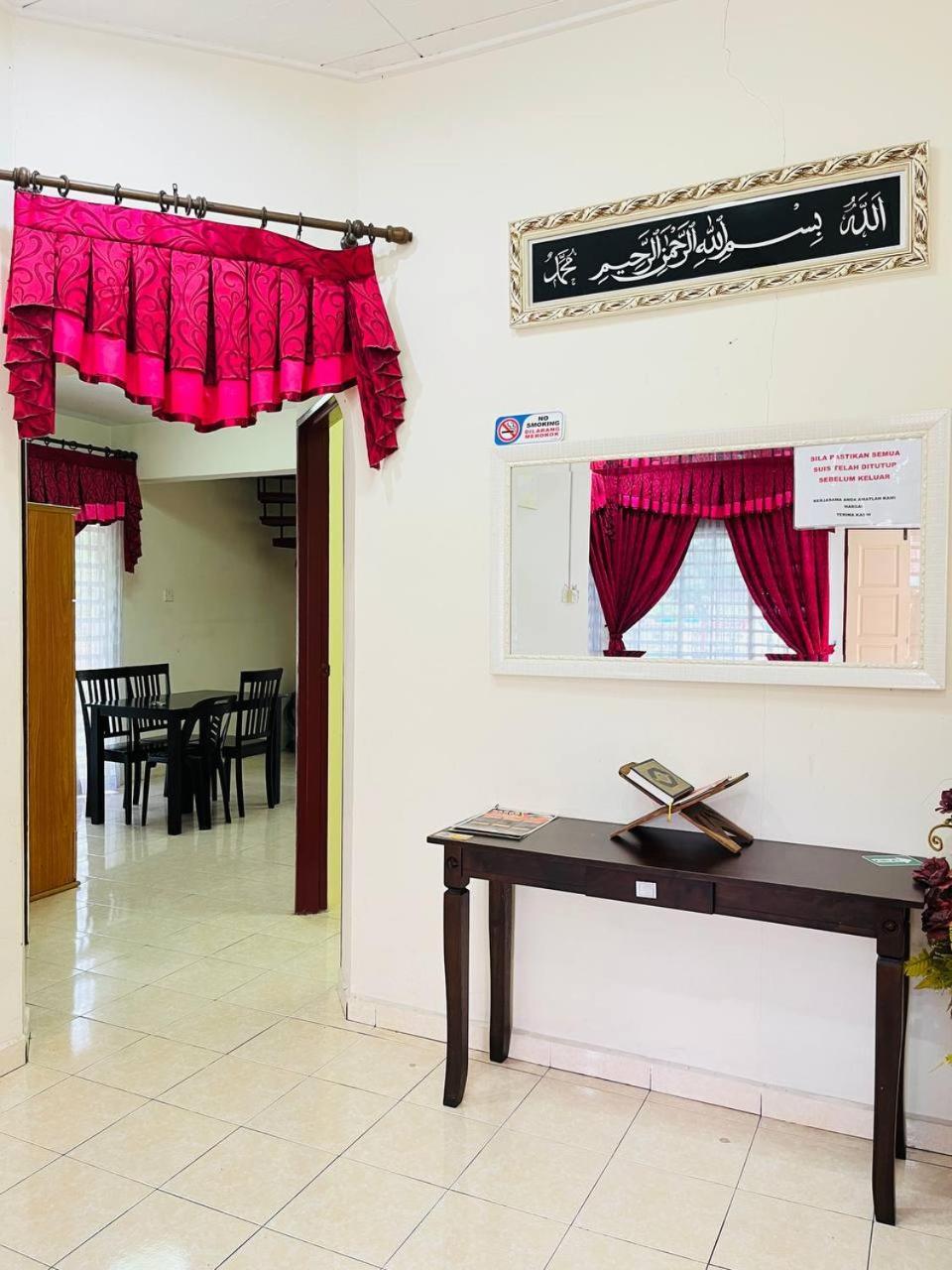 Sofea Homestay Ipoh Dış mekan fotoğraf