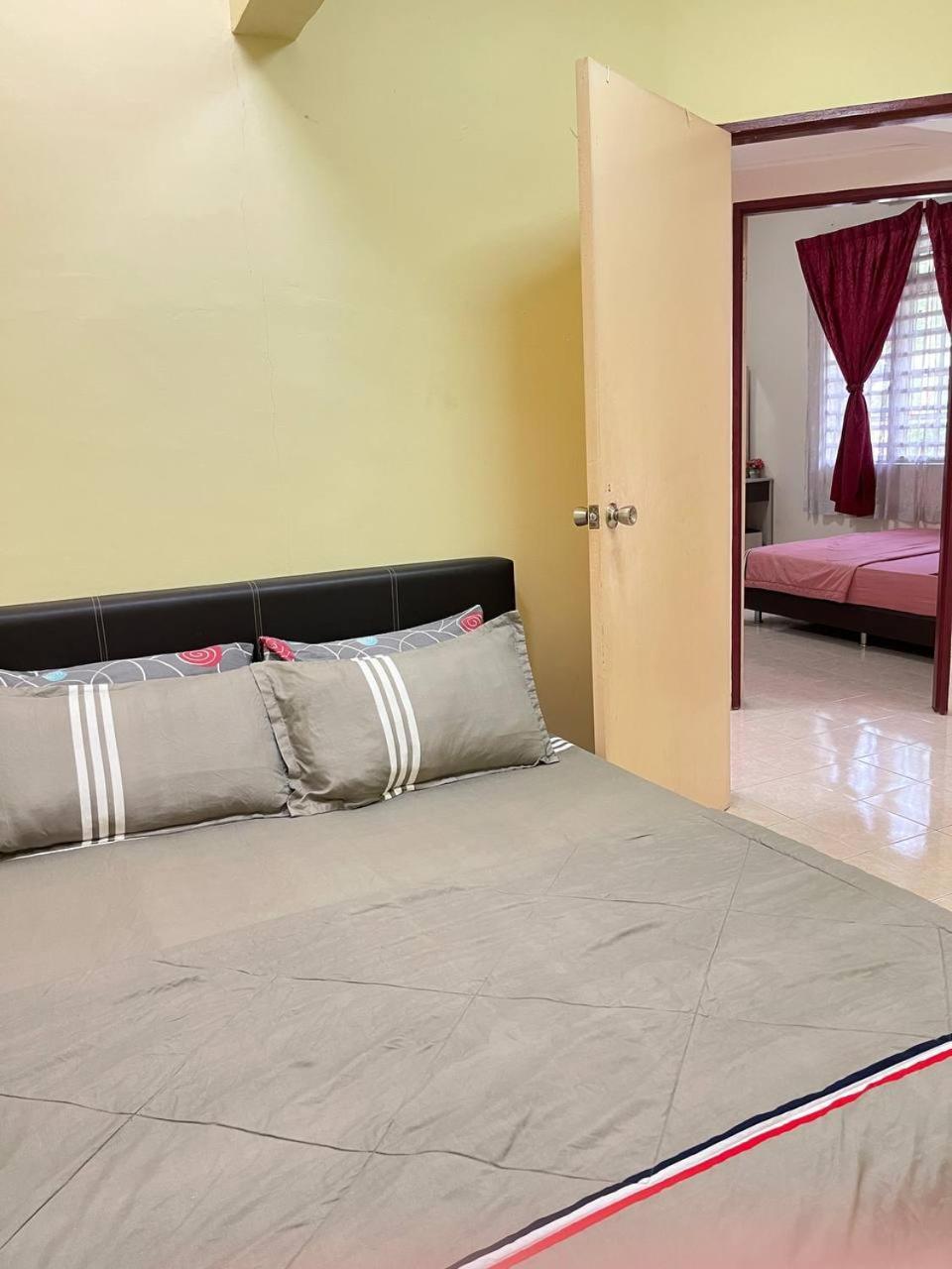 Sofea Homestay Ipoh Dış mekan fotoğraf