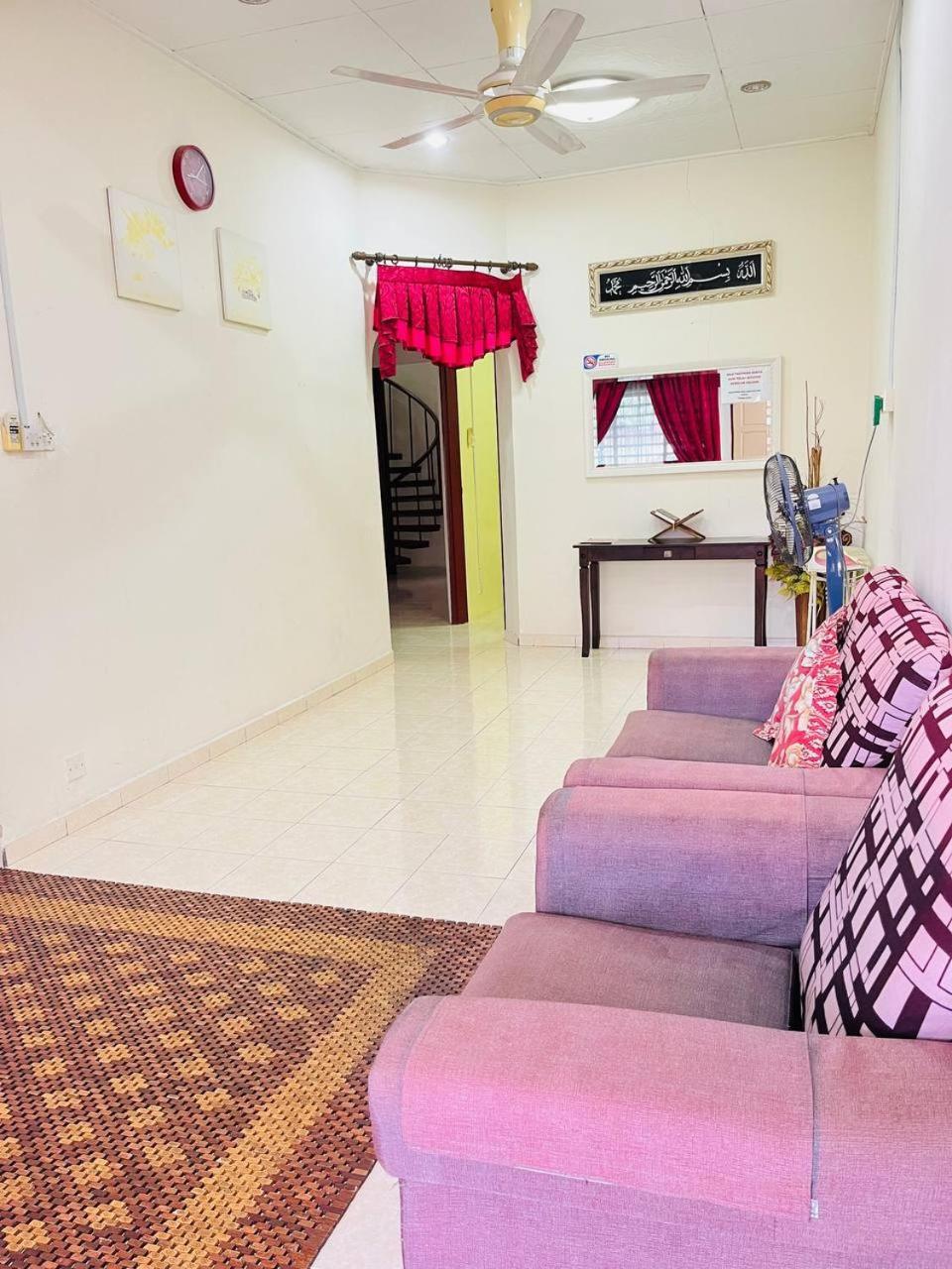 Sofea Homestay Ipoh Dış mekan fotoğraf