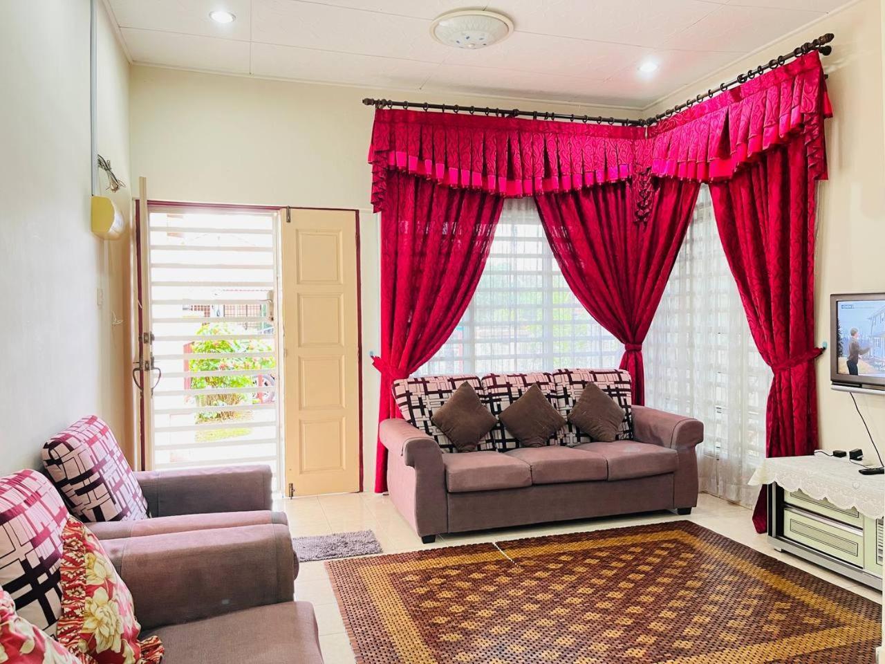 Sofea Homestay Ipoh Dış mekan fotoğraf