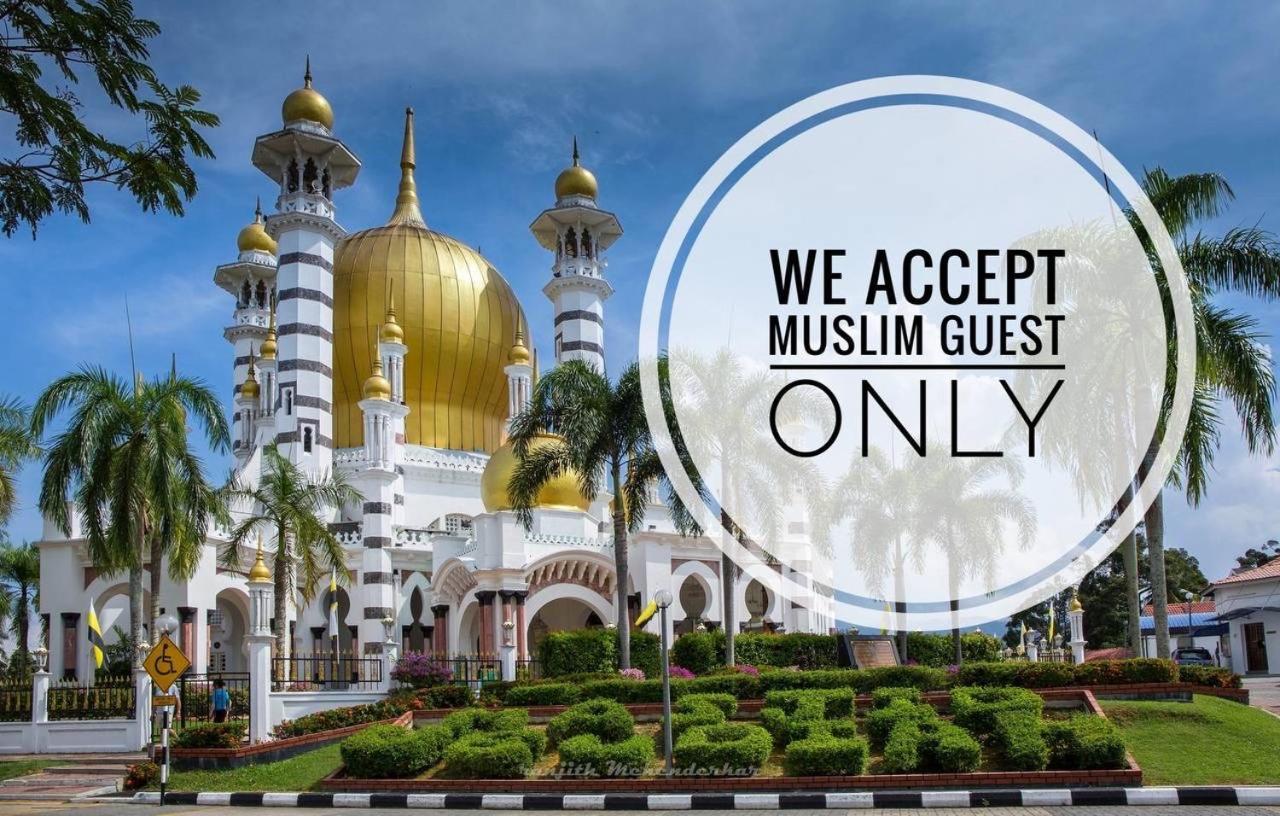 Sofea Homestay Ipoh Dış mekan fotoğraf