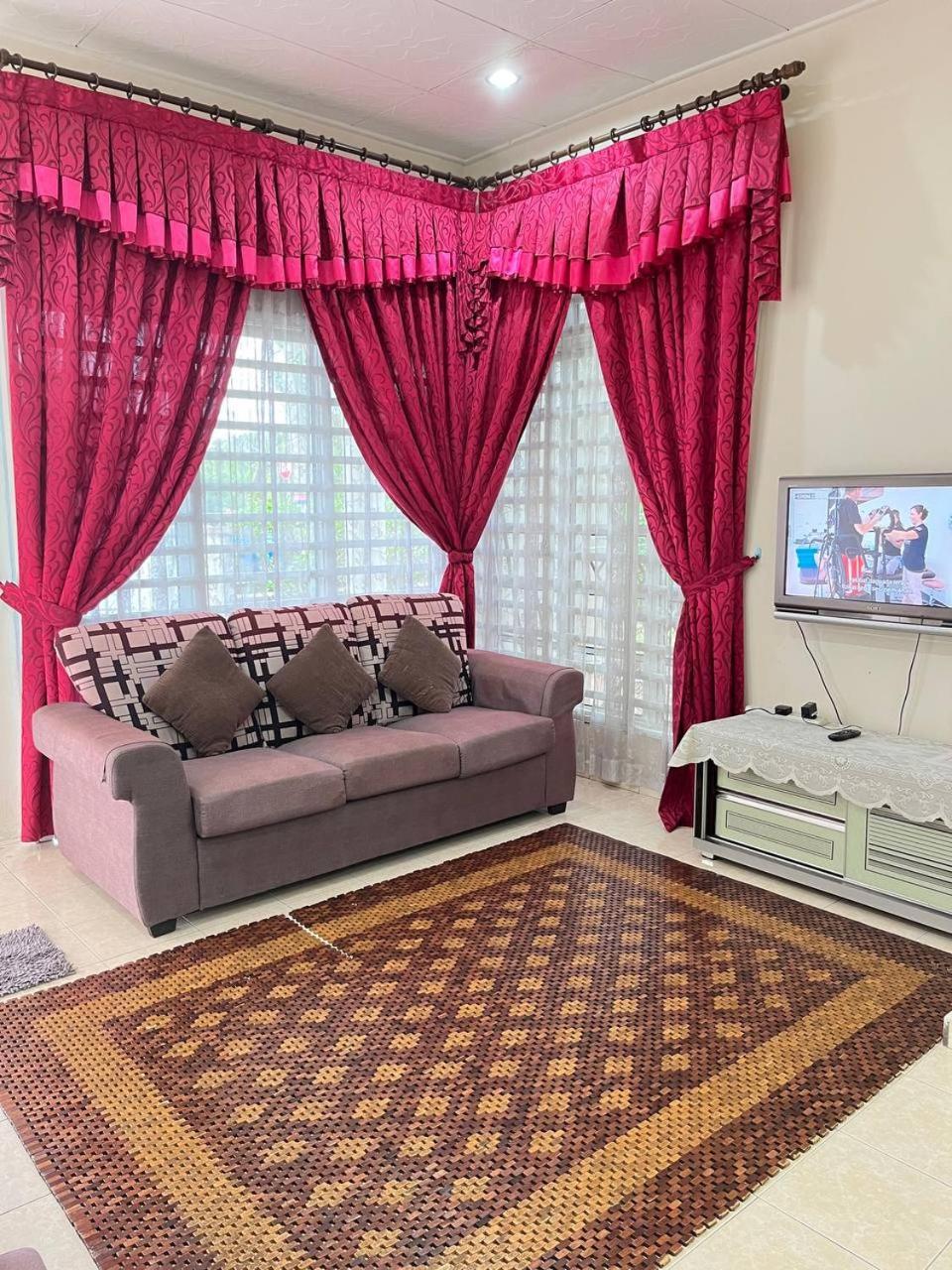 Sofea Homestay Ipoh Dış mekan fotoğraf