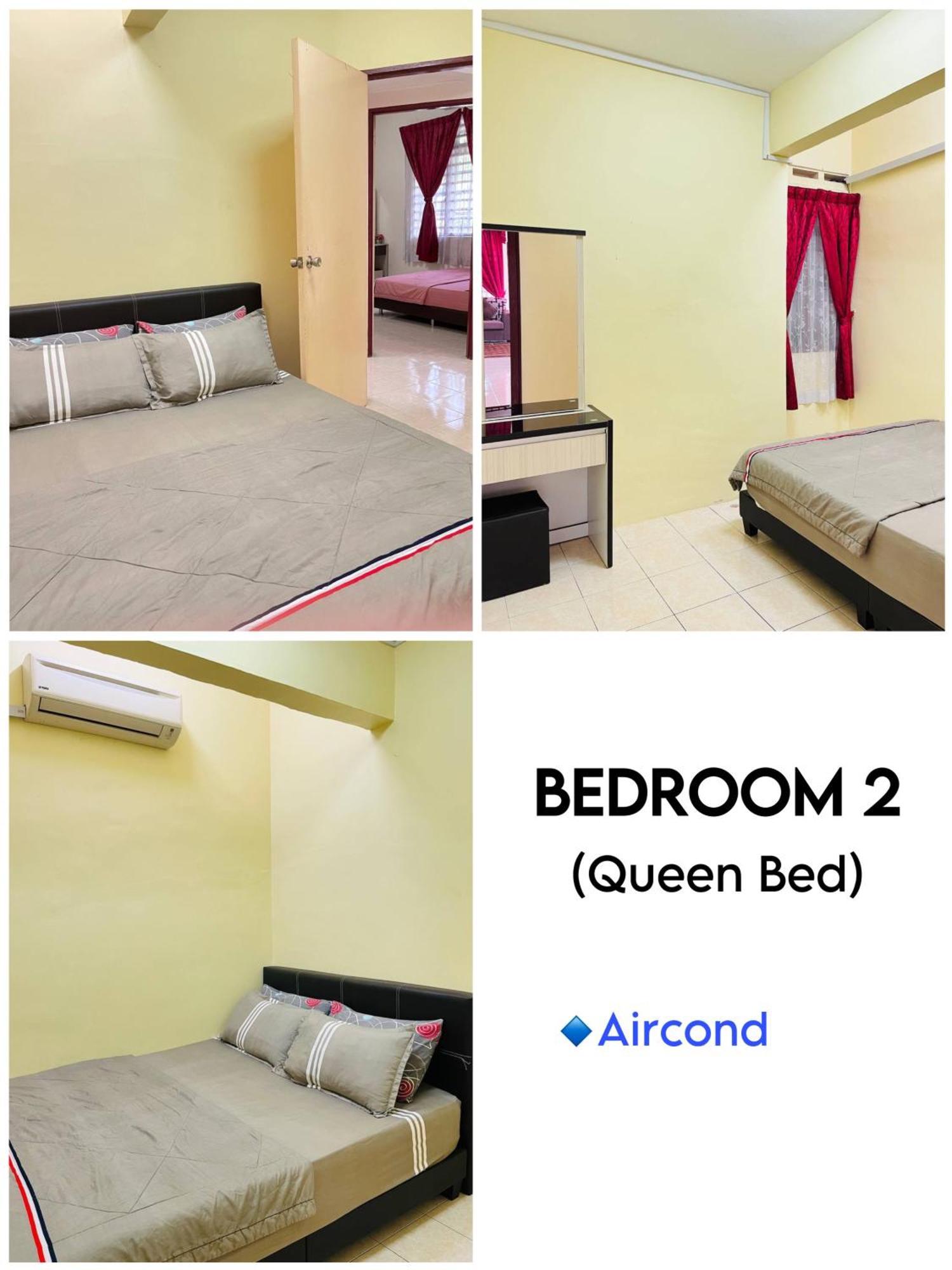 Sofea Homestay Ipoh Dış mekan fotoğraf