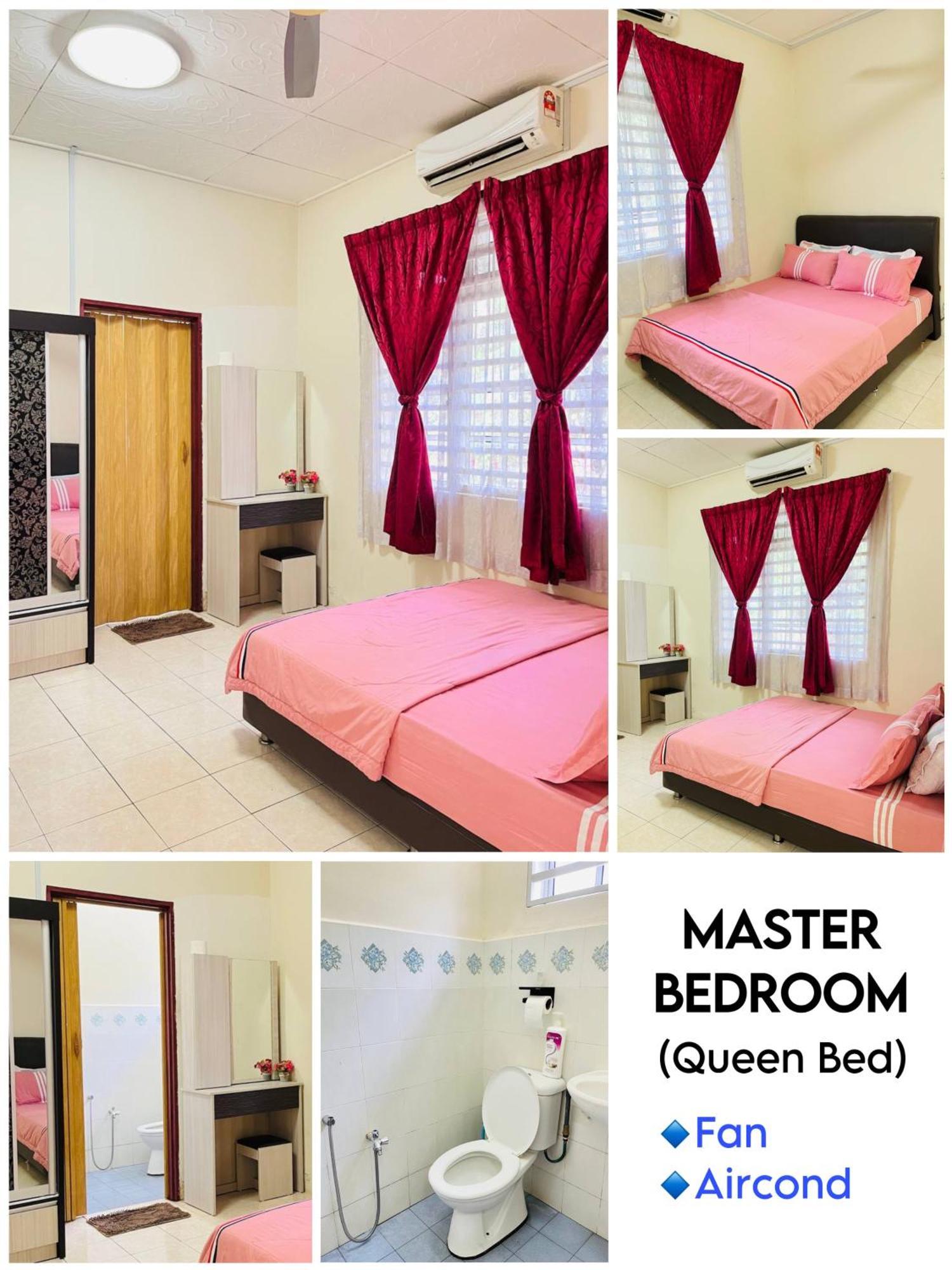 Sofea Homestay Ipoh Dış mekan fotoğraf