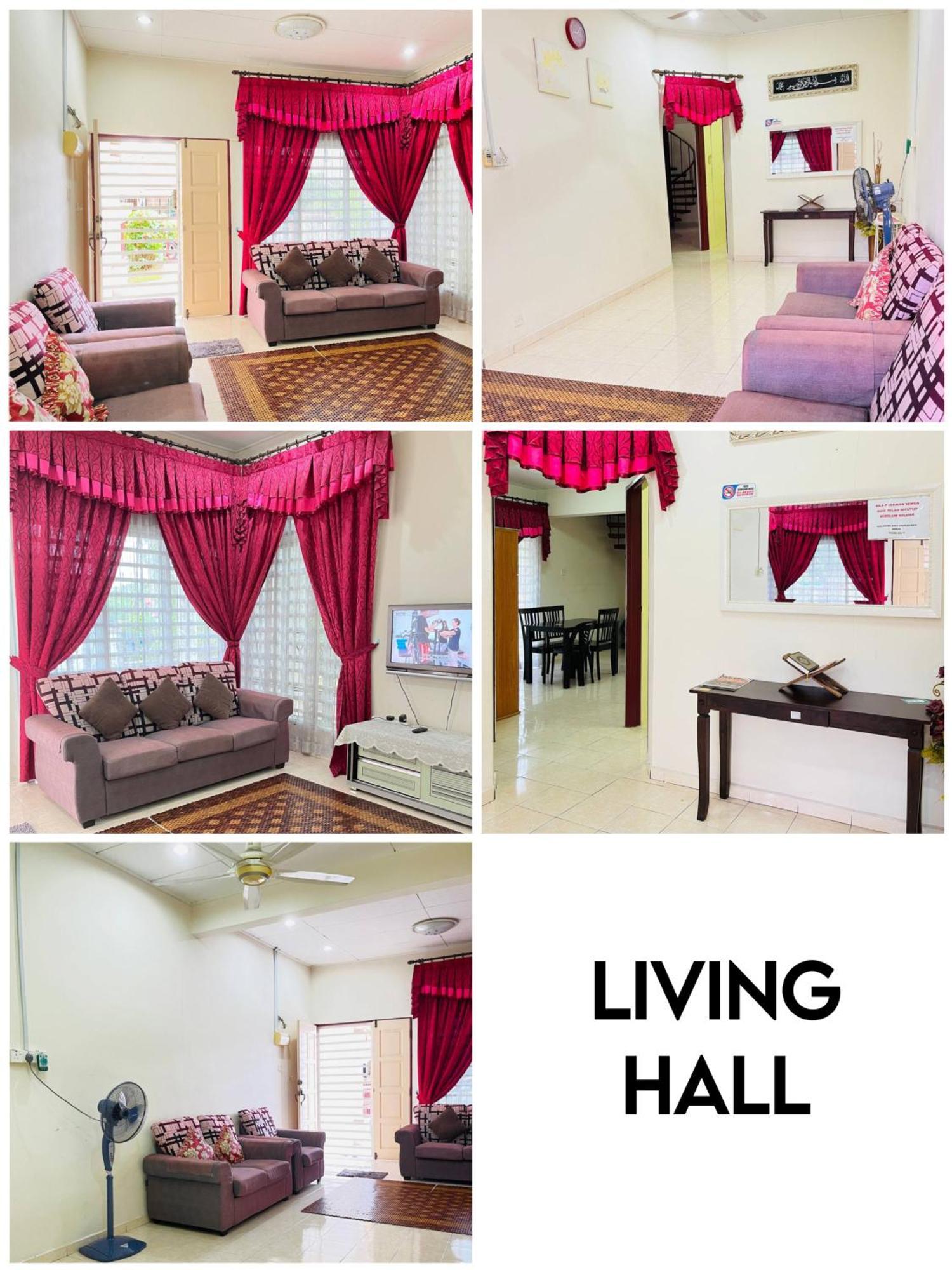 Sofea Homestay Ipoh Dış mekan fotoğraf